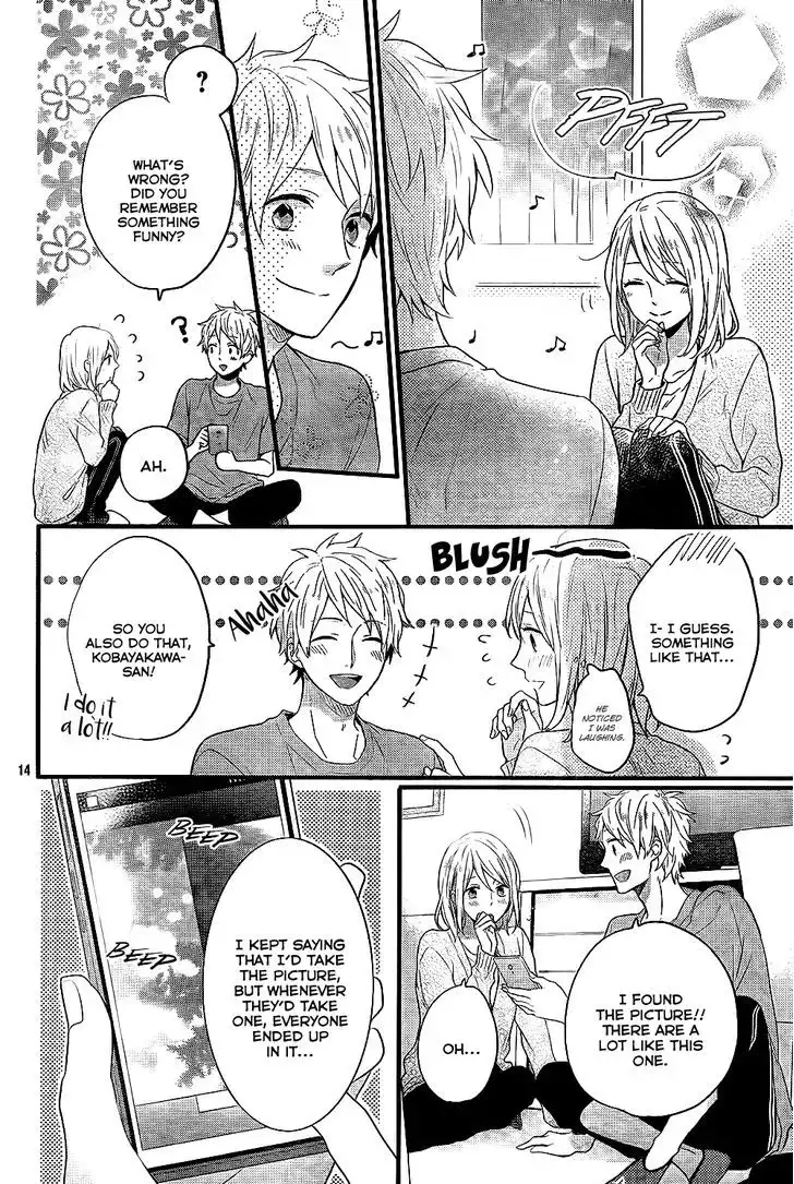 Nijiiro Days (MIZUNO Minami) Chapter 32 15